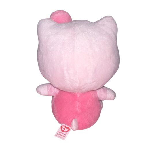 All Pink Hello Kitty Plush - Picture 3 of 6